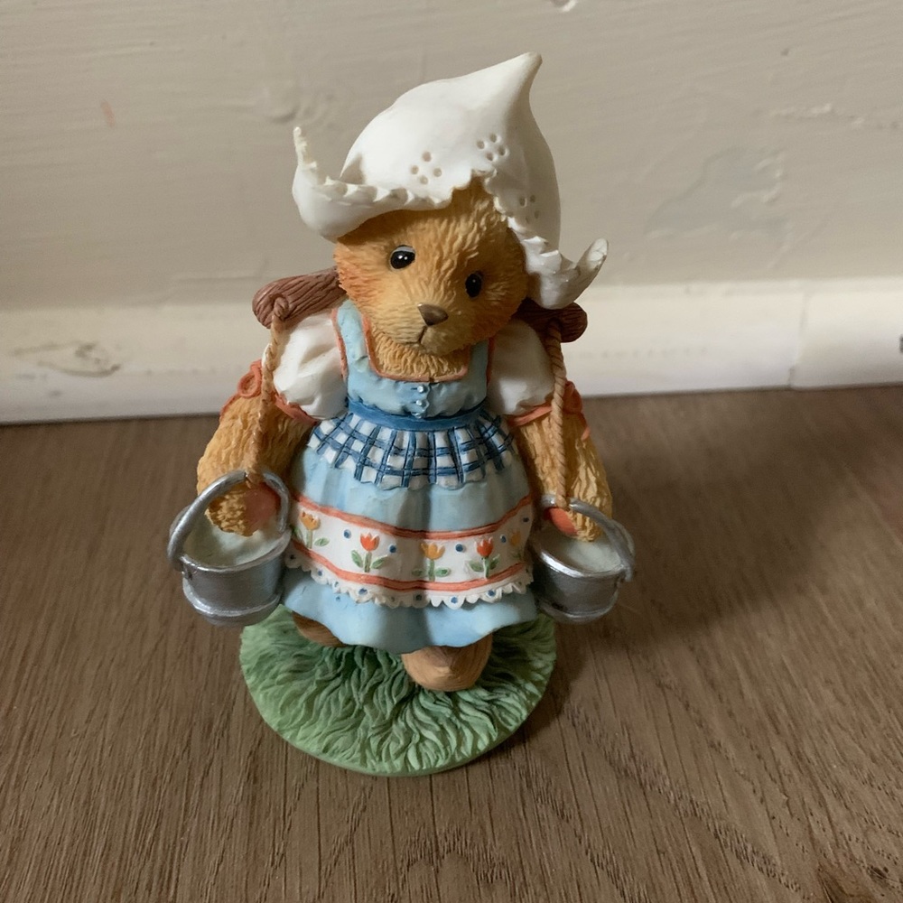 Cherished Teddy - “Katrien”
